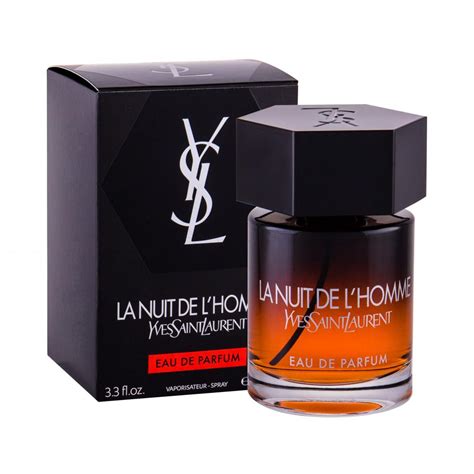 yves saint laurent la nuit de l'homme old formula|ysl night perfume.